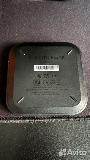 Tv приставка Xiaomi Mi TV Box 2 Gen