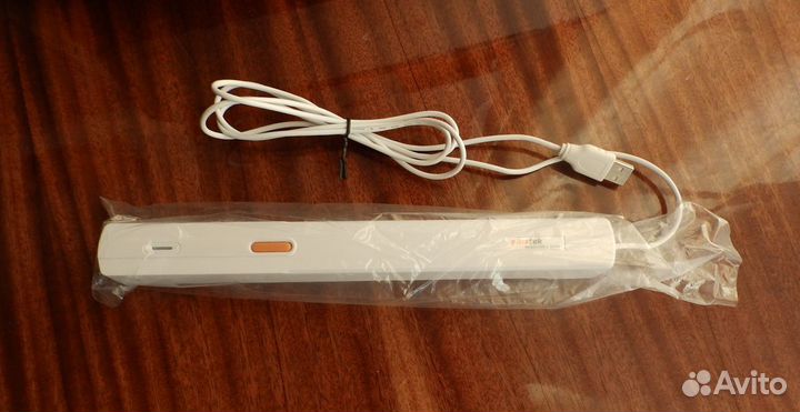 Plustek MobileOffice H100 Сканер