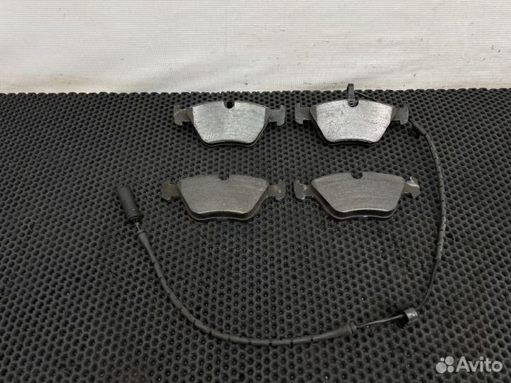 Колодки тормозные Bmw 3-Series F30 N20B20B 2013