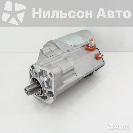 Стартер 12V toyota dyna 3L, большой, krauf