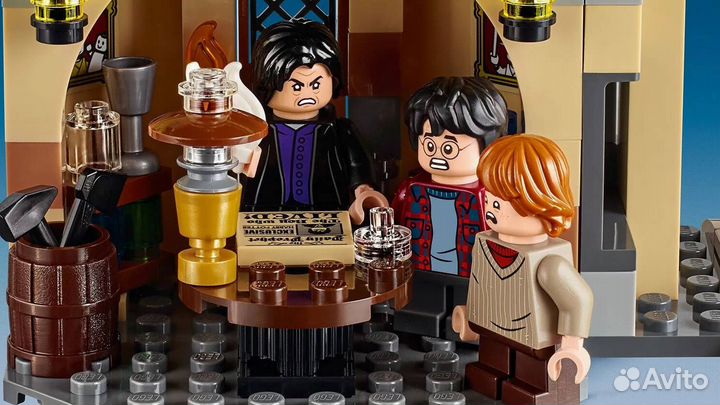 Lego Harry Potter 75953 Гремучая ива