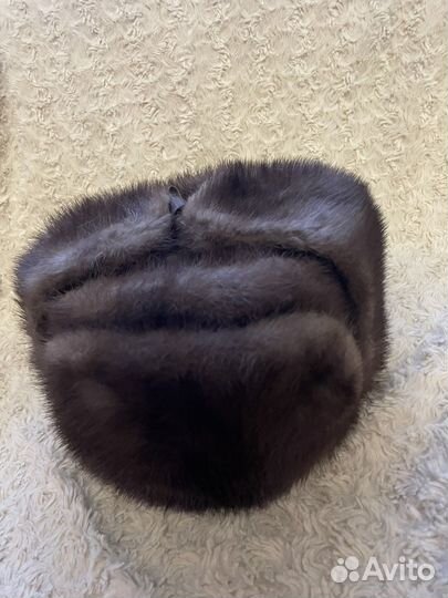 Мужская шапка