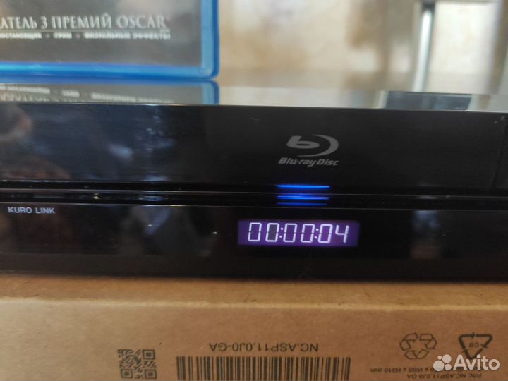 Blu ray плеер pioneer bdp 120