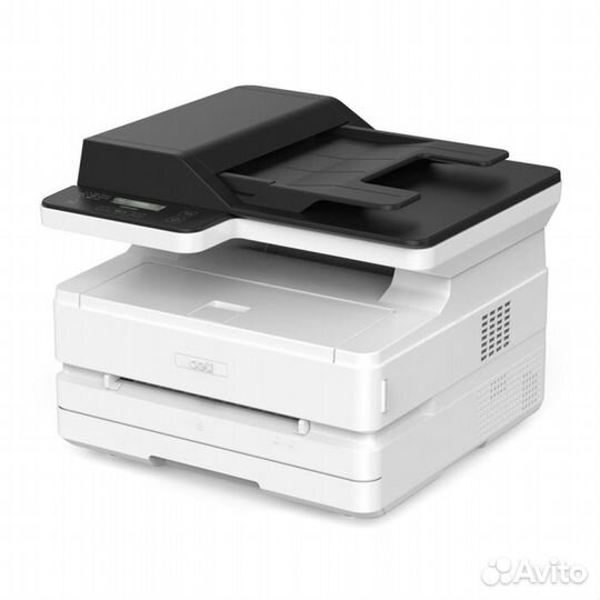 Deli M2500adnw (мфу лезерное, ч/б, A4, 28 стр/мин