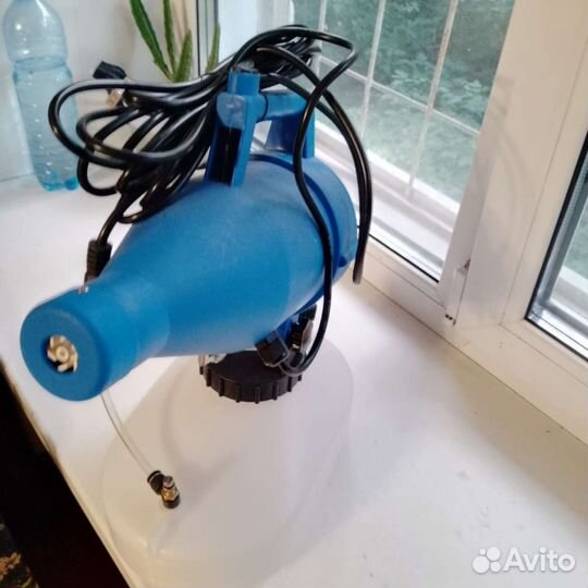 Генератор холодного тумана