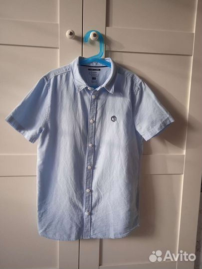 Рубашка для школы 152