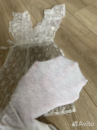 Школьный фартук для 1-2 классов