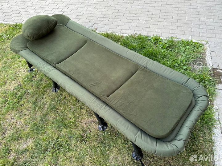 Раскладушка карповая