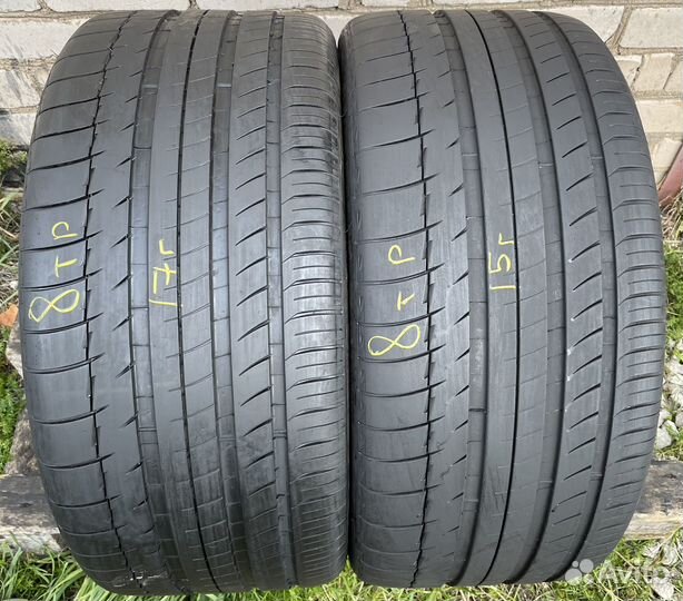 Michelin Latitude Sport 295/35 R21