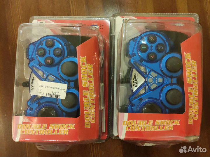 Игровой контроллер USB-906