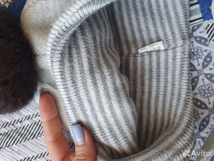 Шапка детская