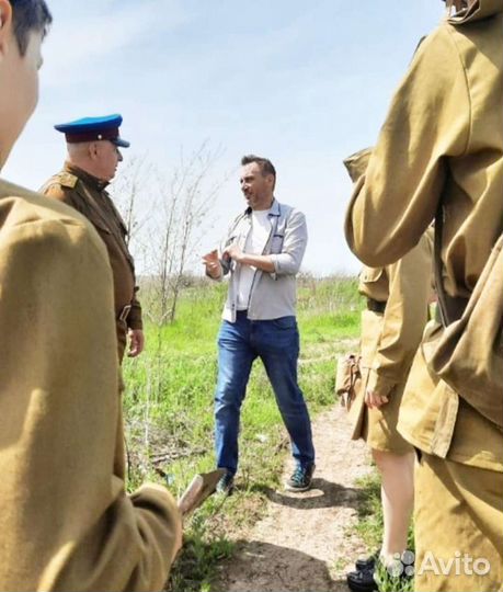 Оператор-постановщик и монтажер