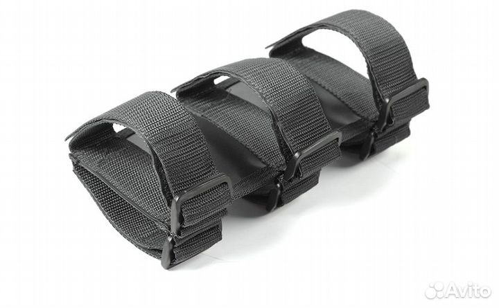 Держатель огнетушителя в автомобиль