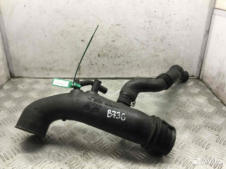 Патрубок воздушного фильтра Subaru Legacy Ej202