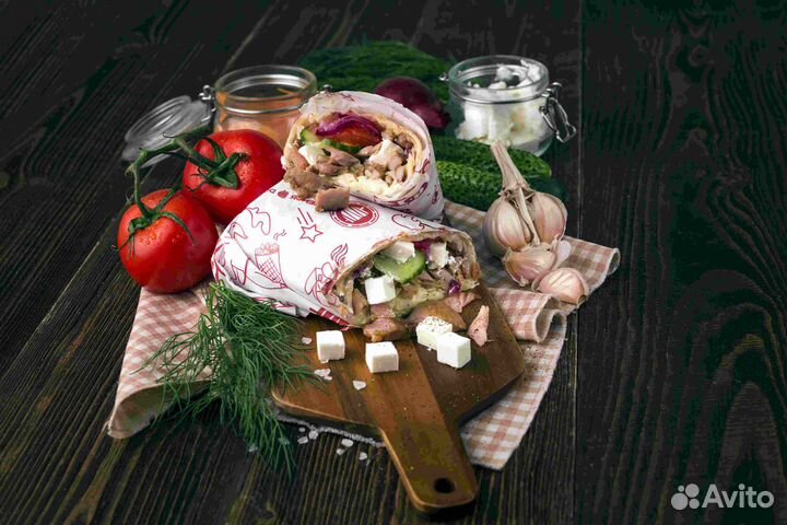 Бизнес кафе и закусочных Сеньор Денёр