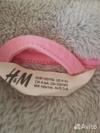 Новые вещи на девочку р 116-122