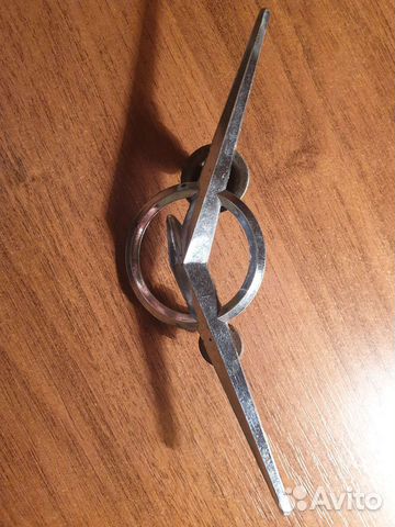 Эмблема (шильдик) УАЗ