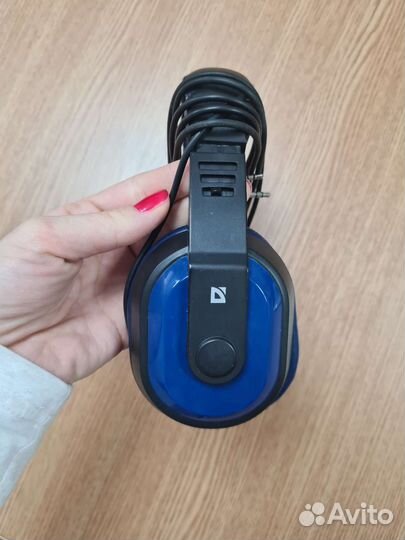 Игровые наушники (проводные) для пк