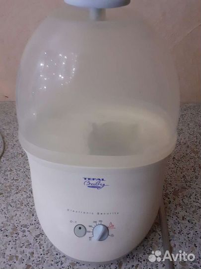 Стерилизатор подогреватель