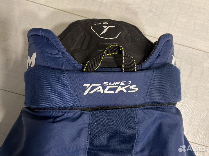 Хоккейные шорты CCM SuperTacks Yth M