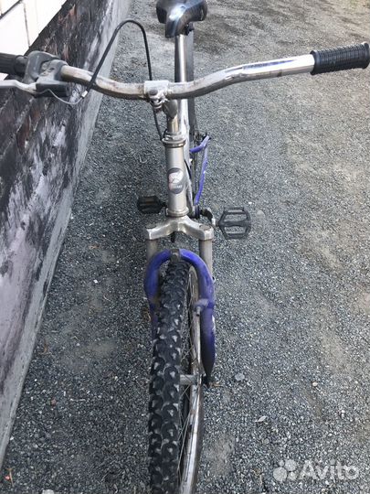 Велосипед mustang