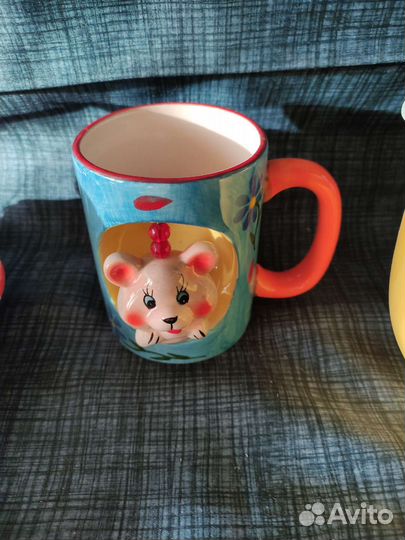 Посуда для детей