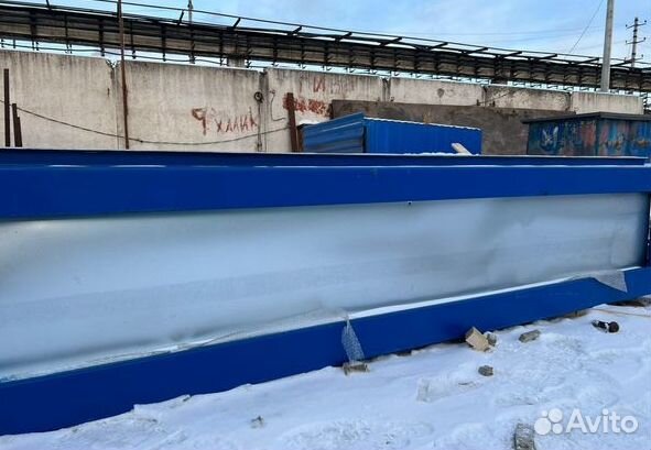 Вагончик, модуль, транспак