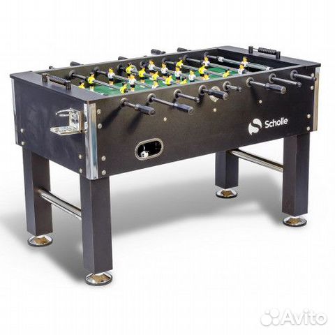 Футбольный стол Scholle Champion 5 футов