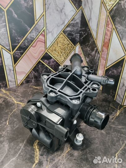 Термостат BMW F20 F21 F40 1 серия