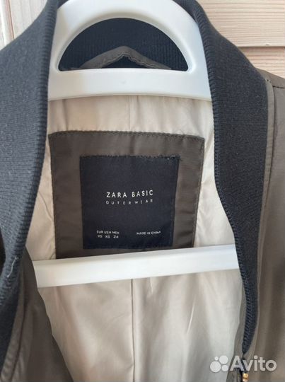 Бомбер Zara