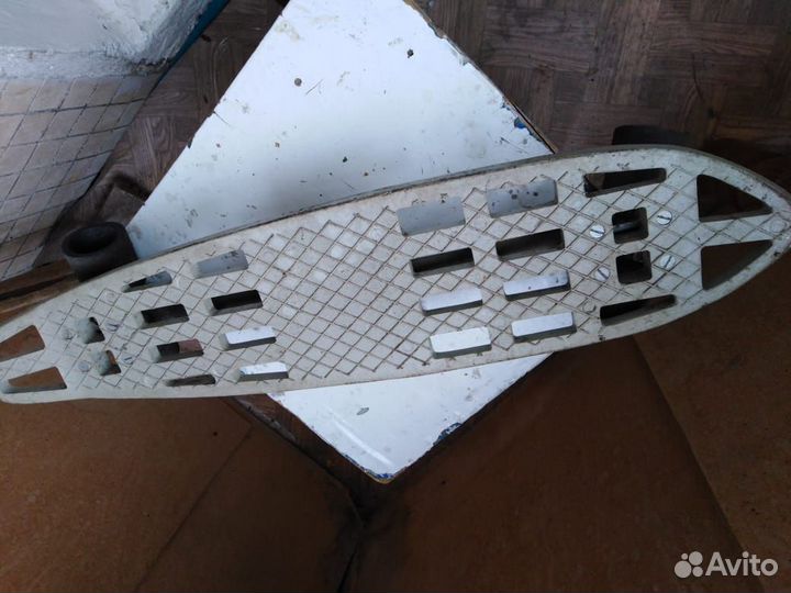 Антиквариат скейт скейтборд кофта СССР вираж спорт