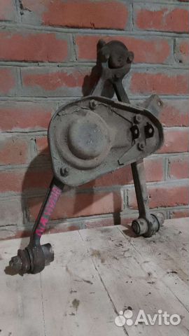 Нижний рычаг Нива