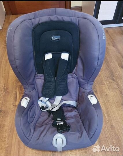 Автокресло детское Britax Romer Versafix 9-18кг