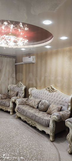 3-к. квартира, 81 м², 17/25 эт.