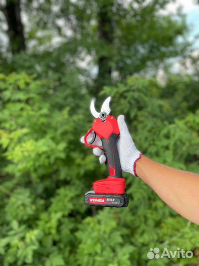 Триммер Секатор аккумуляторный