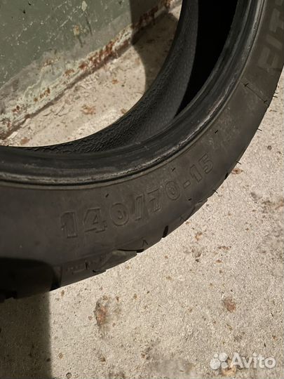 Мотошина Michelin city grip 140/70-15