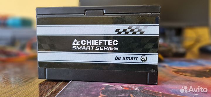Блок питания Chieftec 600w