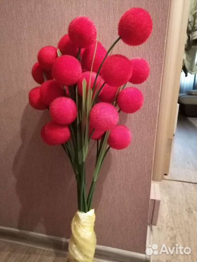 Искусственные цветы