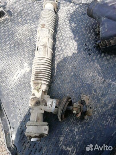 Рулевая рейка шевроле ланос