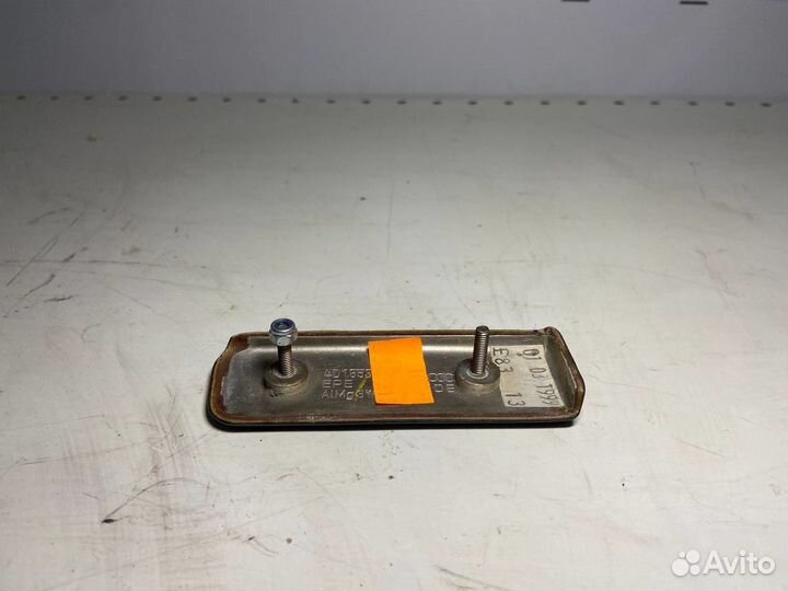 Накладка декоративная Audi A8 (D2) I