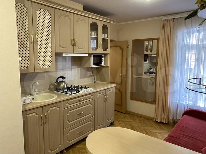 2-к. квартира, 50 м², 2/2 эт.