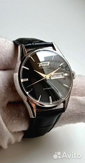 Tissot Visodate автоподзавод