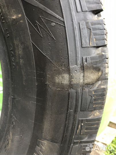 Hankook Winter I'Pike 225/65 R17 102T