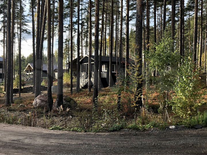 Дом 48 м² на участке 6 сот.