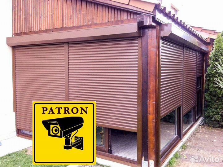 Рольставни