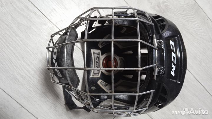 Хоккейный шлем CCM Jofa 480M