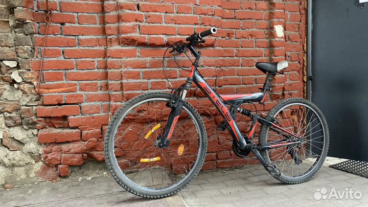 Велосипед стелс