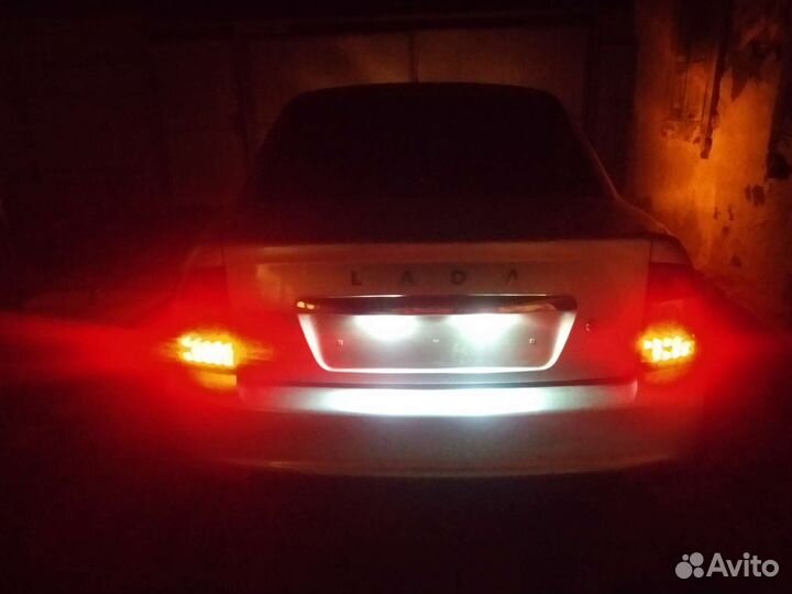 LADA Priora 1.6 МТ, 2010, 213 000 км