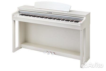 Kurzweil M130W WH Цифровое пианино новое