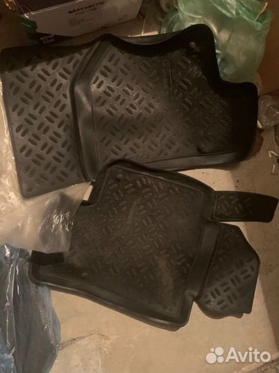 Автомобильные коврики Passat